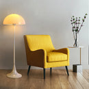 Atmosphere floor lamp for a modern elegant living room