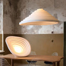 Nordic wabi sabi pendant light for creative bar and restaurant decor