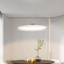 Nordic UFO LED pendant light
