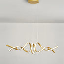 Modern LED ceiling light for elegant and stylish interiors