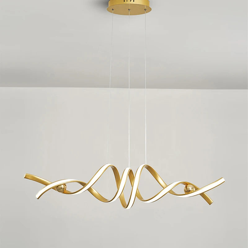 Modern LED ceiling light for elegant and stylish interiors