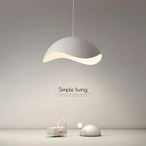 Creative nordic decorative chandelier for modern interiors - vue 3 sur 6