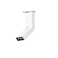 Dimmable wall spotlight for shops and decoration