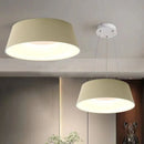 lustre moderne nordique à led simple pour intérieur