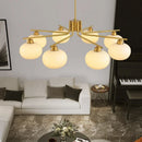 Simple nordic style modern pendant light indoor decoration
