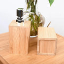 liquid soap dispenser with pump for bathroom