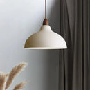 Nordic industrial LED chandelier for modern interior decor