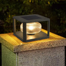 Creative outdoor wall light for garden decoration