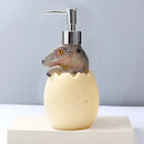 dinosaur soap dispenser for hand washing