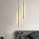 Modern LED pendant light for elegant interior decor