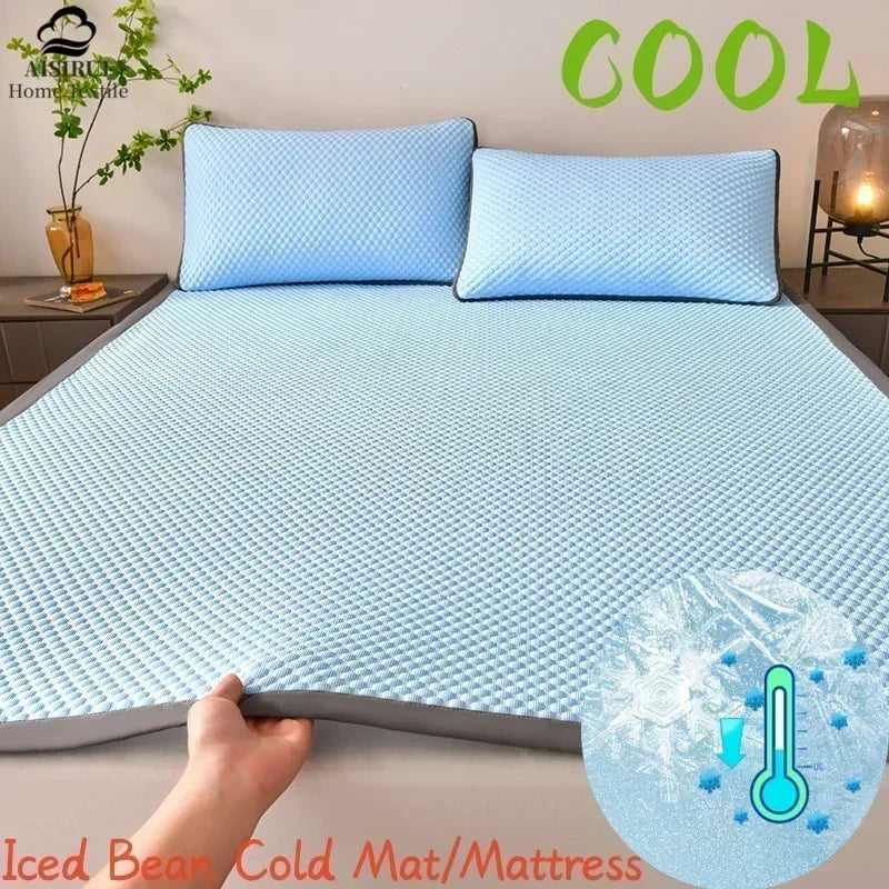 lightweight and skin-friendly cooling mattress