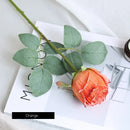 Artificial rose flower for wedding and table decoration