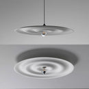 Luxury aluminium UFO decorative pendant lamp