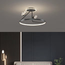 Modern LED ceiling light for decorative indoor lighting