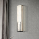 Chinese style marble and copper wall light for hotel decoration