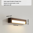 retro wall light for interior design with LED lighting