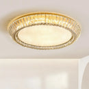 Luxury crystal ceiling light for elegant interior décor