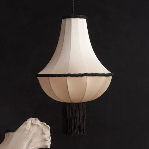 Creative minimalist medieval chandelier for living room and restaurant interior decor - vue 6 sur 12