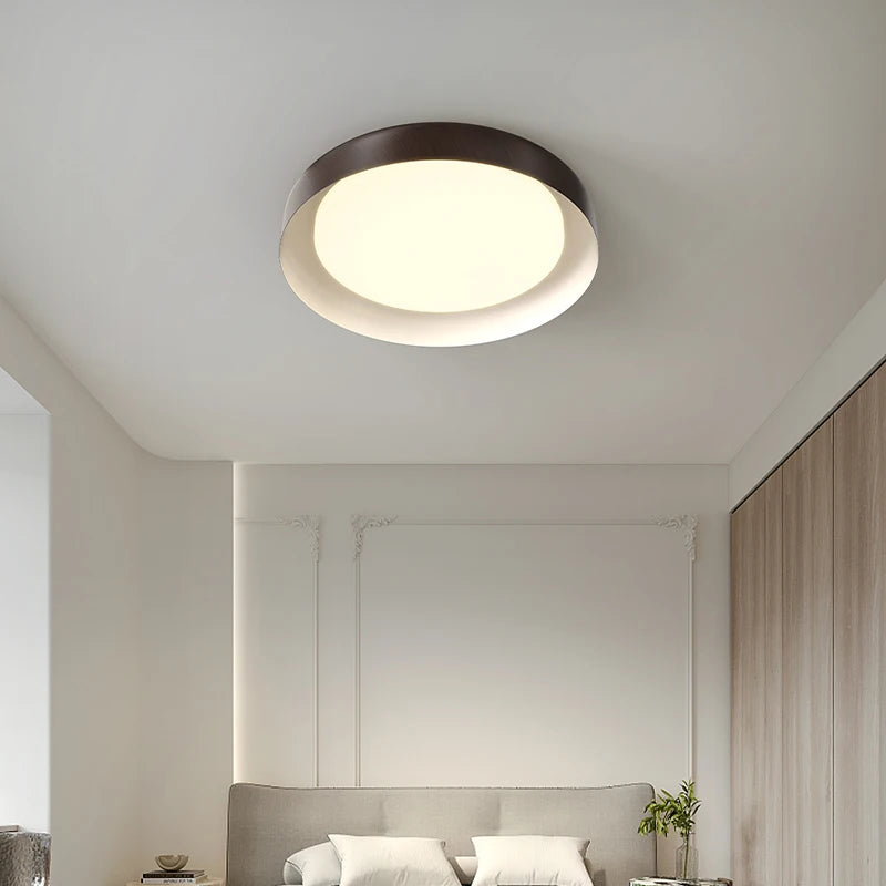 Modern minimalist Nordic designer ceiling light