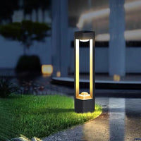 LED outdoor lighting for gardens, free delivery