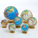 modern metal stand for globe creative retro decoration