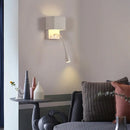 Eye protection reading wall light hotel decoration