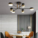 Modern nordic LED chandelier for interior