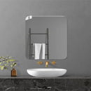Decorative cloud-shaped unbreakable acrylic wall mirror for the home