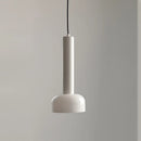 Minimalist Italian multicolour pendant light for bar and living room