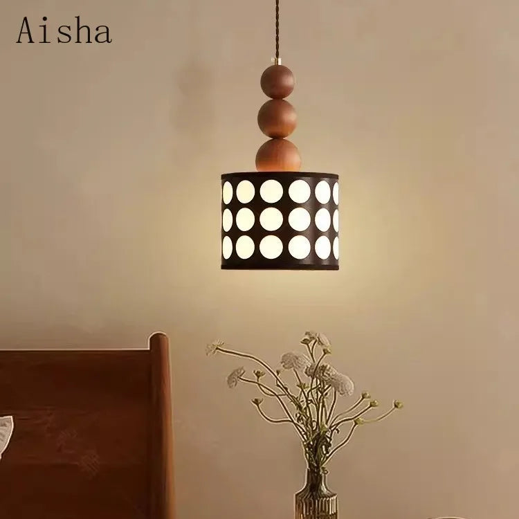French medieval style pendant light for an elegant interior
