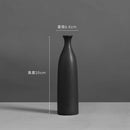 modern ceramic vase for elegant floral decoration
