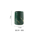 ceramic accessories for bathroom decoration