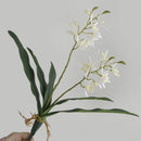 Artificial butterfly orchid for wedding and party decoration
