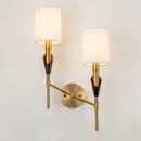 Calla lily wall light for creative indoor lighting