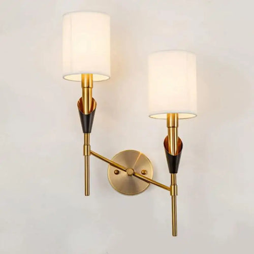 Calla lily wall light for creative indoor lighting - vue 2 sur 8
