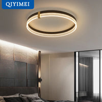 Dimmable LED ceiling light with remote control