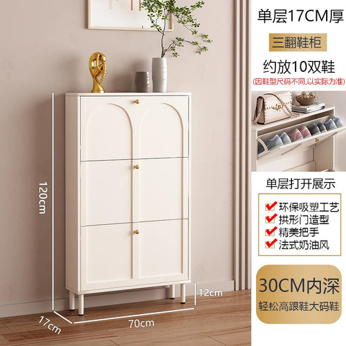 shoe rack for optimal space organization - vue 21 sur 23