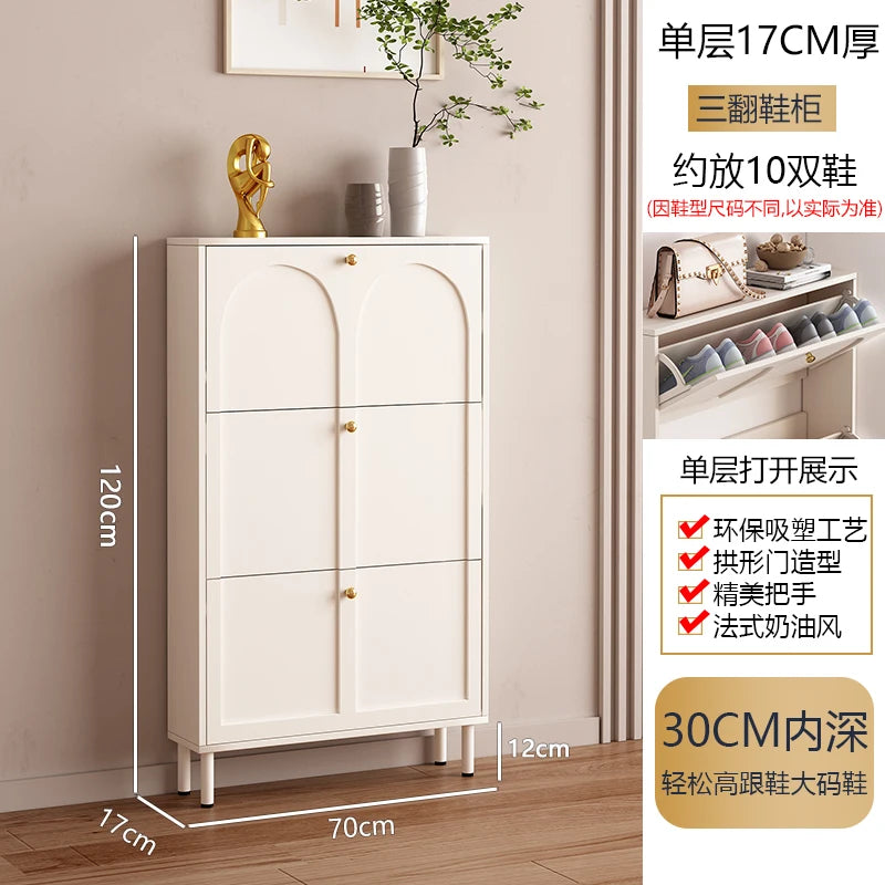 shoe rack for optimal space organization - vue 20 sur 23