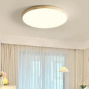 Modern three-level dimmable chrome metal ceiling light