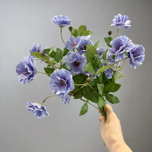 Artificial silk daisy for indoor decoration - vue 13 sur 13