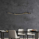 Nordic wabi-sabi design chandelier for restaurant and office