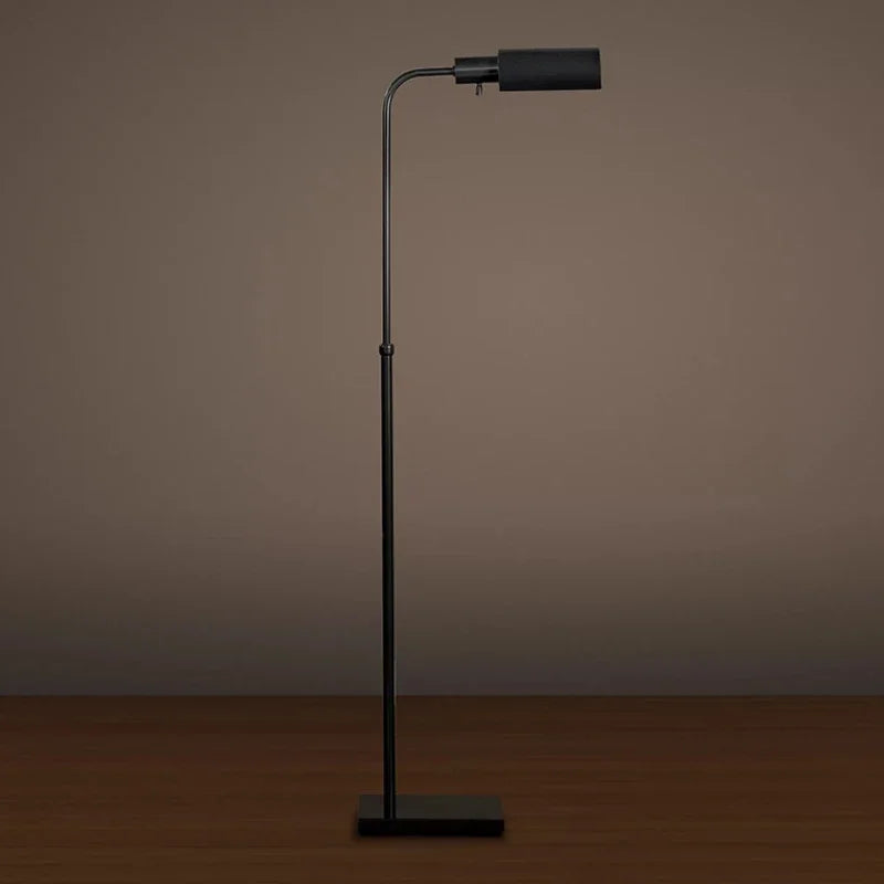 modern minimalist led floor lamp for reading and decoration