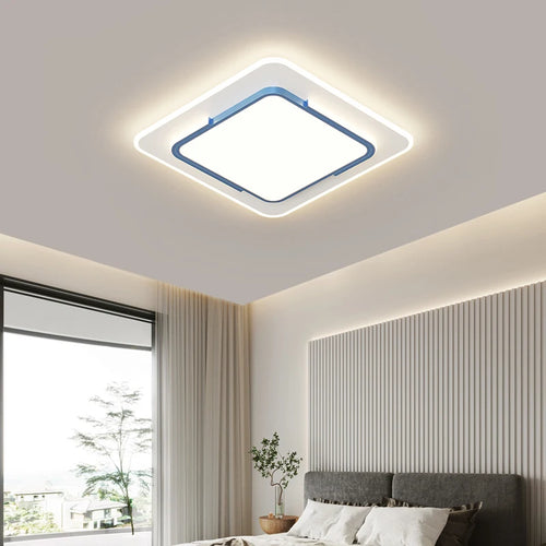 Nordic design chandelier for modern interior decor - vue 5 sur 18