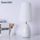 Modern table lamp for Nordic decor and interior design