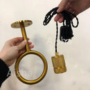 Retro wall light american country style creative industrial design
