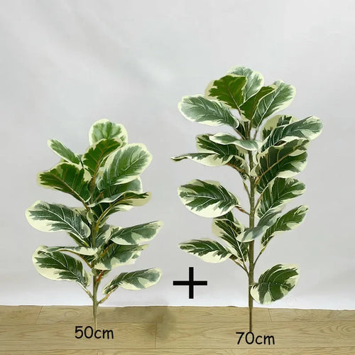 Realistic artificial ficus for indoor and outdoor decoration - vue 11 sur 26
