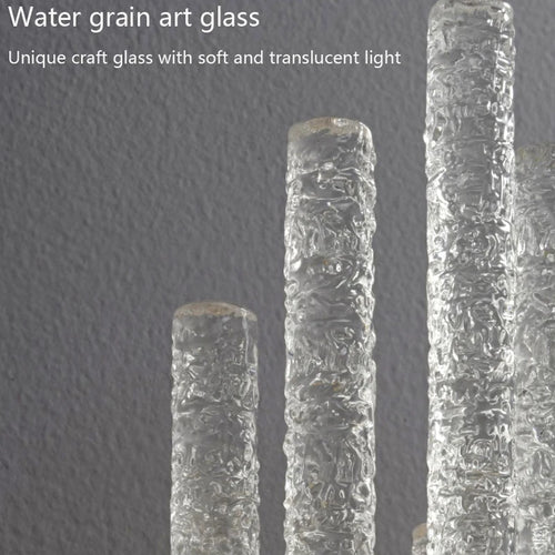 Creative wall light for artistic indoor lighting - vue 6 sur 7