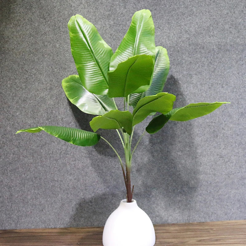Tropical artificial plants for indoor and outdoor decoration