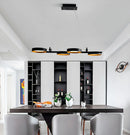 Modern Nordic Italian chandelier for bright interiors