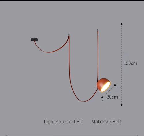 Creative pendant light for a modern and stylish look - vue 11 sur 10